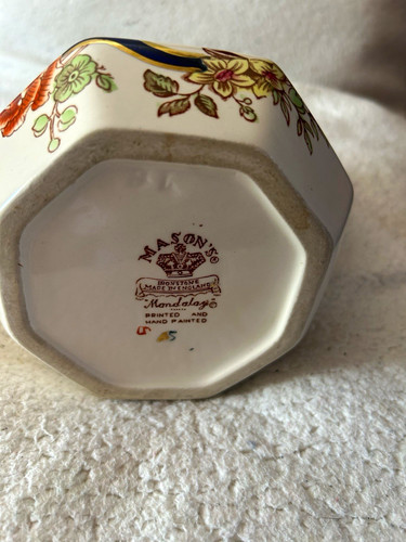 Masons mandalay ironstone - masons,