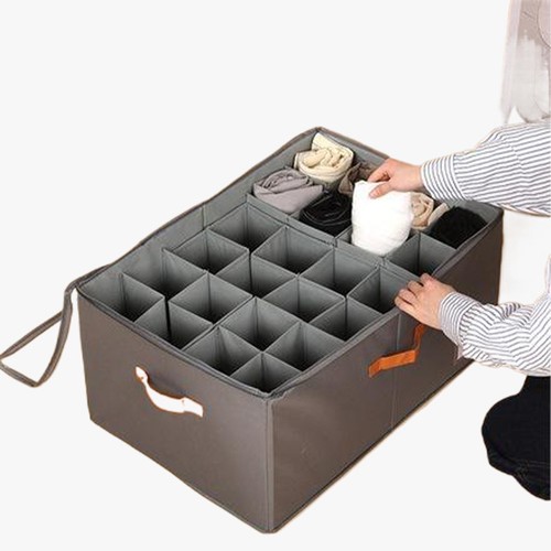 Shoe storage organiser box - shoe,