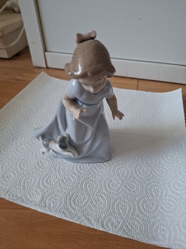 Lladro nao daisa 1987 - daisa, girl