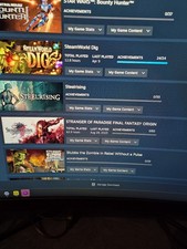 Steam Account - Over 200 Games!!
