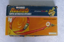 Vintage Corgi Rockets Super