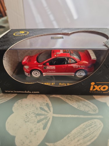 Peugeot 307 wrc monte - wrc, carlo
