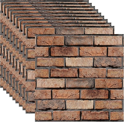 10x self adhesive - 3d, wall