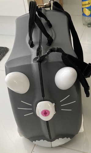 Trunki grey mouse childrens - grey,