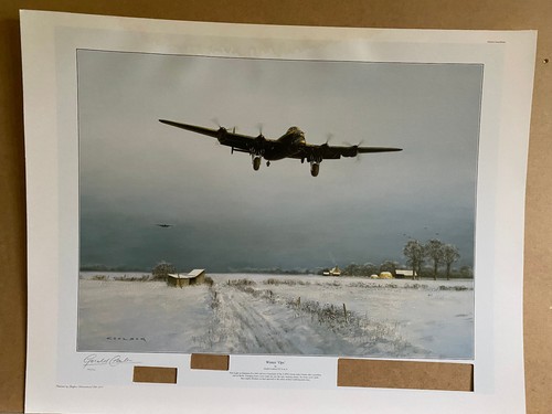 Gerald coulson aviation art - gerald,