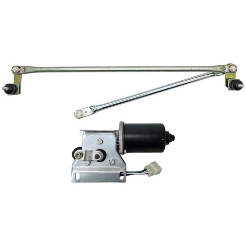 Windshield wiper link motor - wiper,
