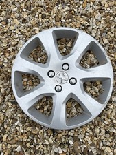 Genuine Peugeot 17” Wheel