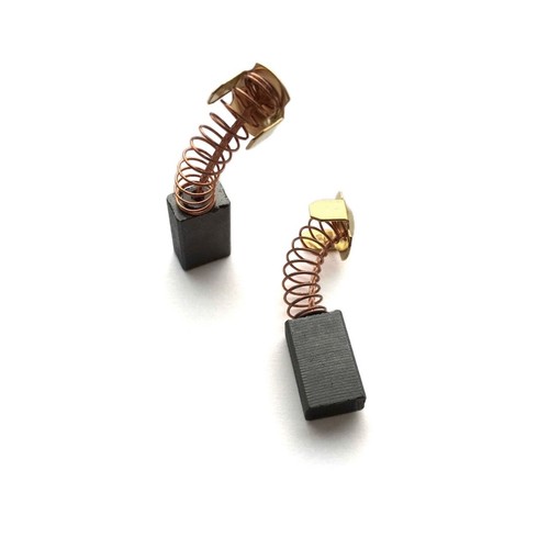 Carbon brushes for ryobi - carbon,