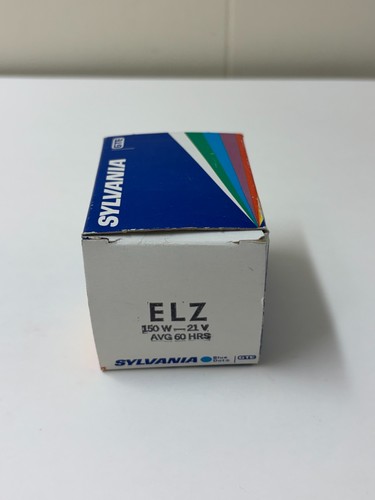 Vintage sylvania elz - sylvania, projector