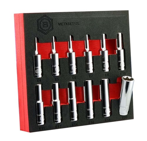Britool hallmark drive - britool, 3/8"