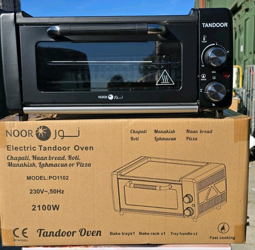 Noor tandoor mini oven - tandoor,