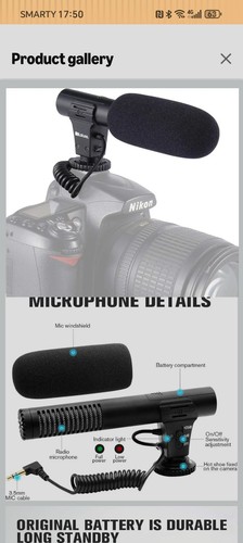 Video camera shot gun - video,