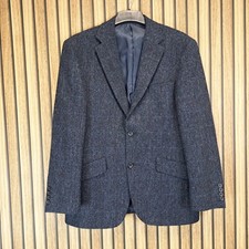 M&S Moon Tweed Blazer Jacket
