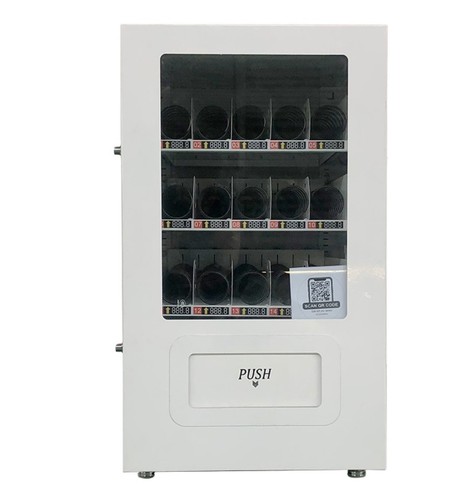 Slot food drink candy qr - 15,