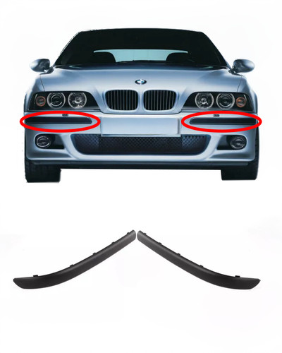 Front style bumper - m,