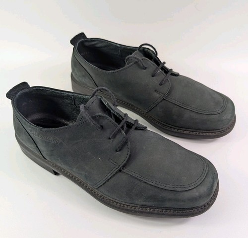 Rohde nubuck leather lace - leather, up