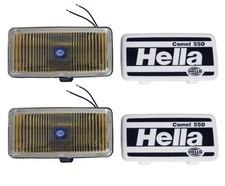 Hella 550 Series Rectangle Fog