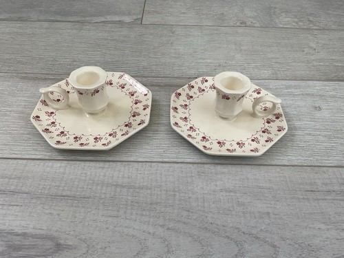 Mason ironstone pair of - pair,