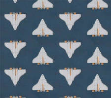 HARLEQUIN SCION CURTAIN FABRIC