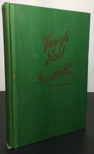 Tough sod novel - by, r