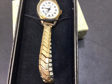 Vintage Spendid De Luxe Swiss Made Ladies Watch For Repair Spare