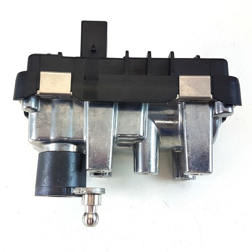 Turbocharger electronic - turbocharger,