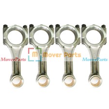 For Nissan BD30 Engine Connecting Rod 4pcs
