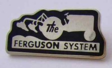 Vintage THE FERGUSON SYSTEM