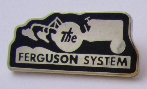 Vintage the ferguson - the, system
