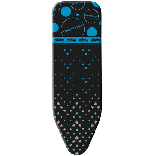 Minky hotspot scorch - scorch, resist