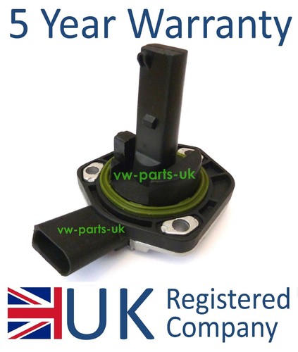 Audi sump oil - level, sensor
