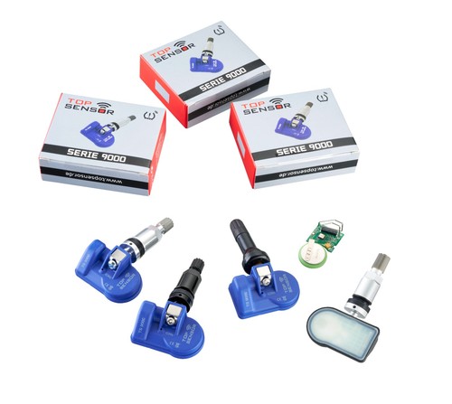 Genuine tpms tyre - genuine, pressure