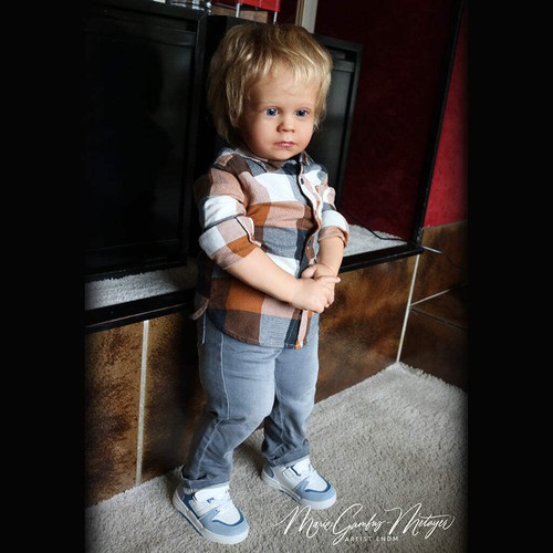 Realborn month 31 - 15,