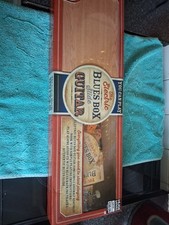 Electric Blues Box Slide