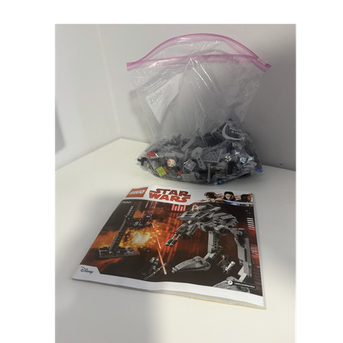 Lego star wars - wars, order