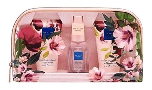 Ted baker little beauties pink - little,