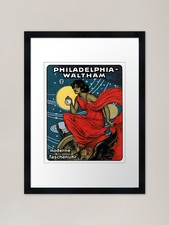 1900 Waltham Pocket Watch