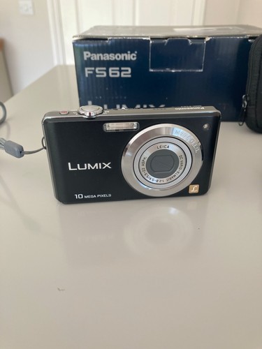 Panasonic lumix fs62 - lumix,