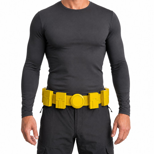 Utility belt cosplay - belt,