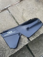 Yamaha Dt 125  Lc Panels job