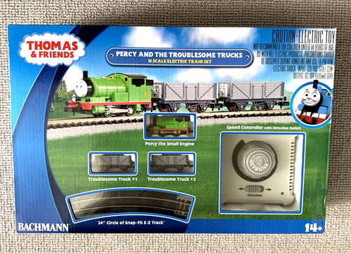 Bachmann 24030 percy - bachmann,