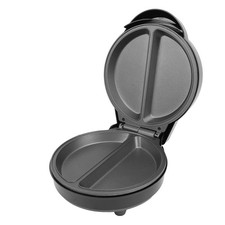 Electric Pizza Machine Prevents Stick Even Heating Efficient Countertop Pizza