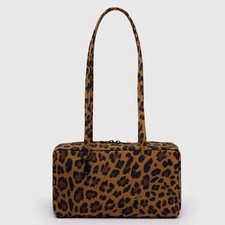 BAGGU Nylon Bowler Bag in