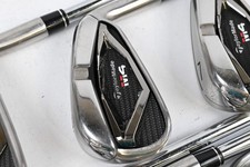 Taylormade M4 Irons / 5-PW+SW