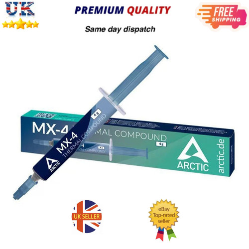 Arctic 4g thermal - mx-4,