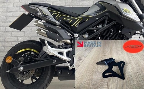 Benelli tnt 125 - tnt,