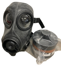Respirator Gas Mask Genuine