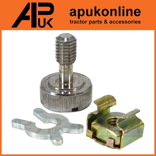 Battery cover screw nut - cover, for