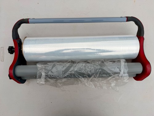 Manual stretch film dispenser - film,