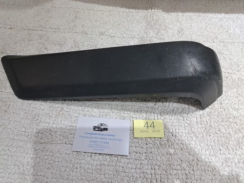 Ford cortina mk5 front - ford, bumper